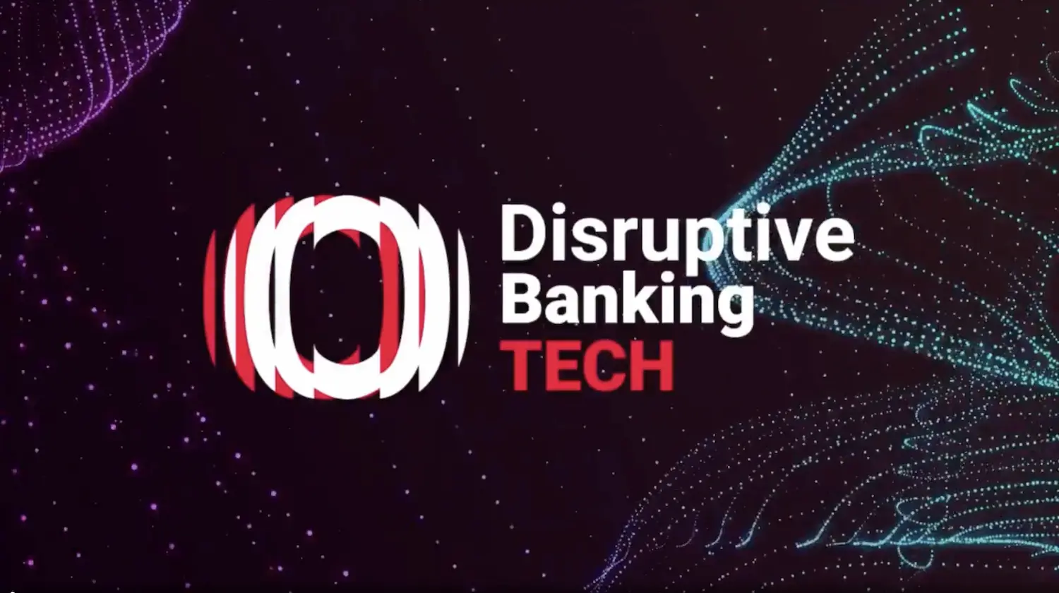 Disruptive Banking Tech Logo