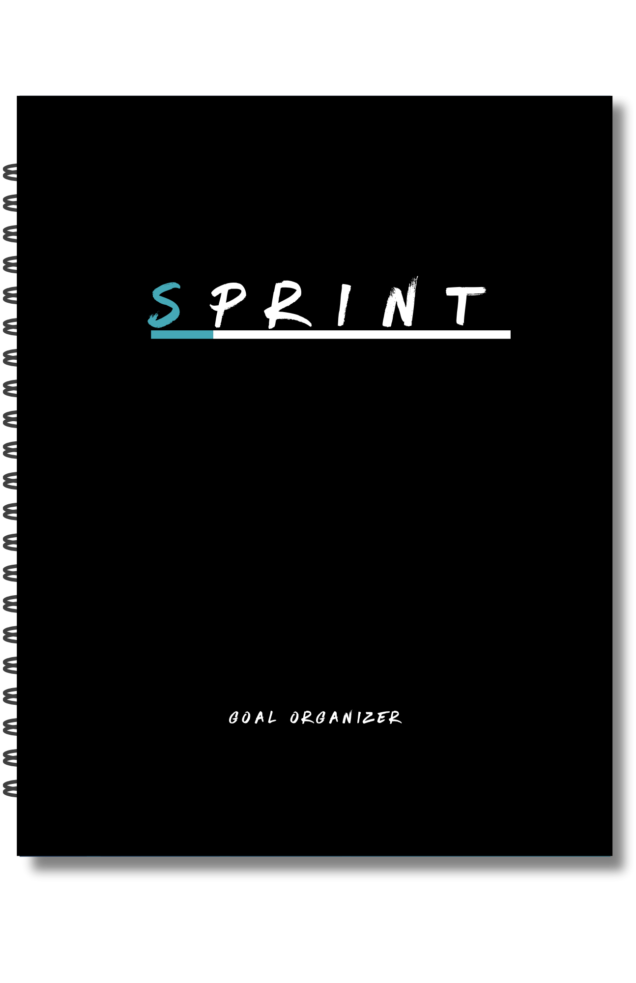 Sprint Goal Organizer Cover